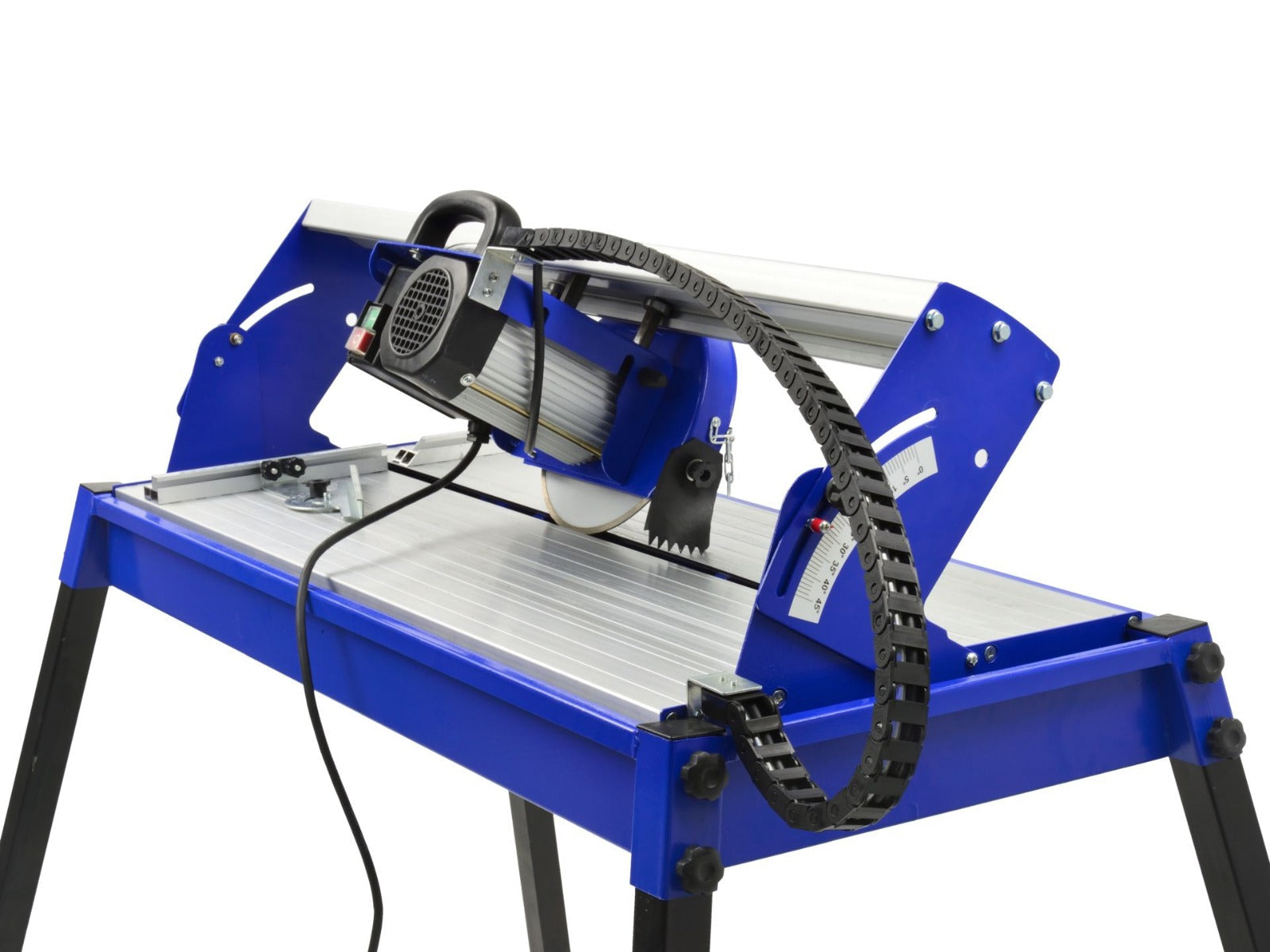 MASINA ELECTRICA PENTRU TAIAT PLACI CERAMICE CU STAND 800W 890 X 394 MM