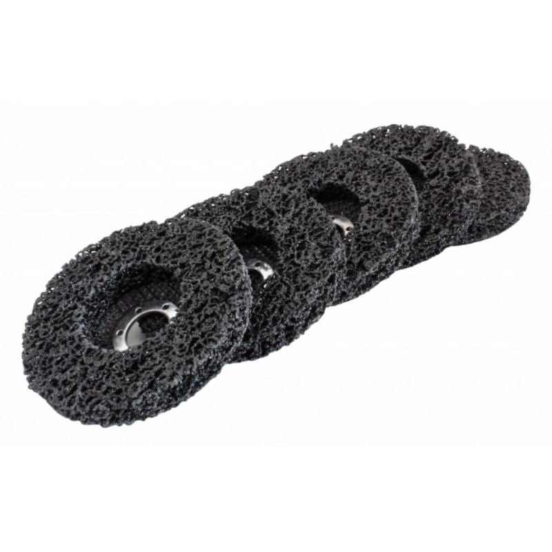 DISC DE CURATARE POLIZARE SLEFUIRE PENTRU POLIZOR UNGHIULAR 115MM