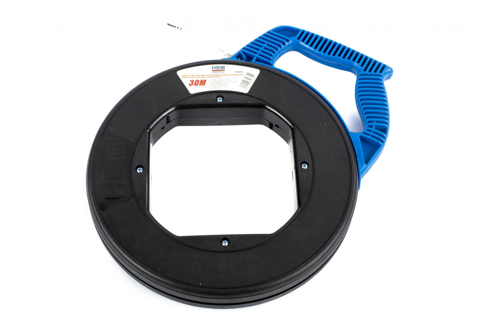 Dispozitiv de tras cabluri 30m 270kg HBM