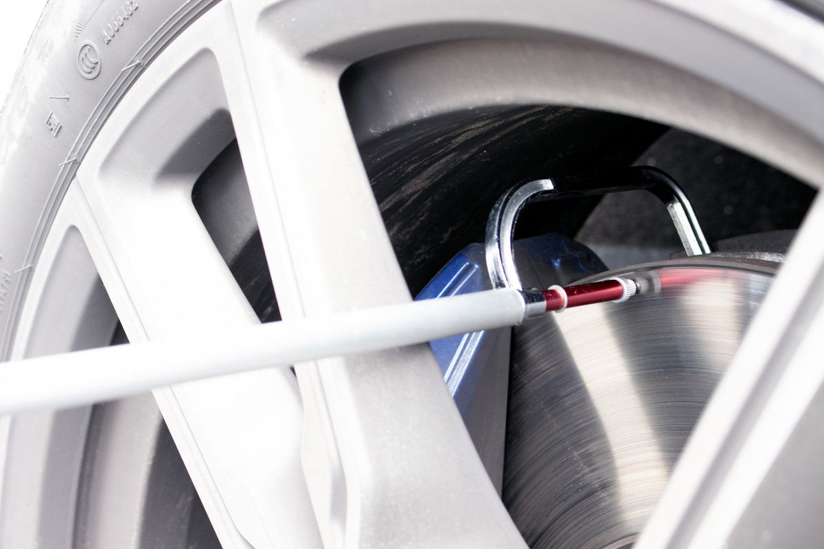 Dispozitiv subler masurat grosime disc frana KROFTOOLS