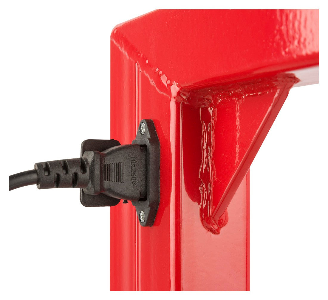 Dispozitiv vulcanizare la cald model 5