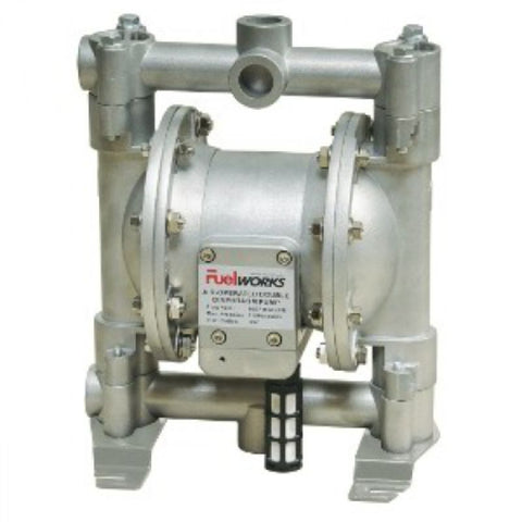 POMPA DIAFRAGMA 60LPM 8 BARI 3/4'