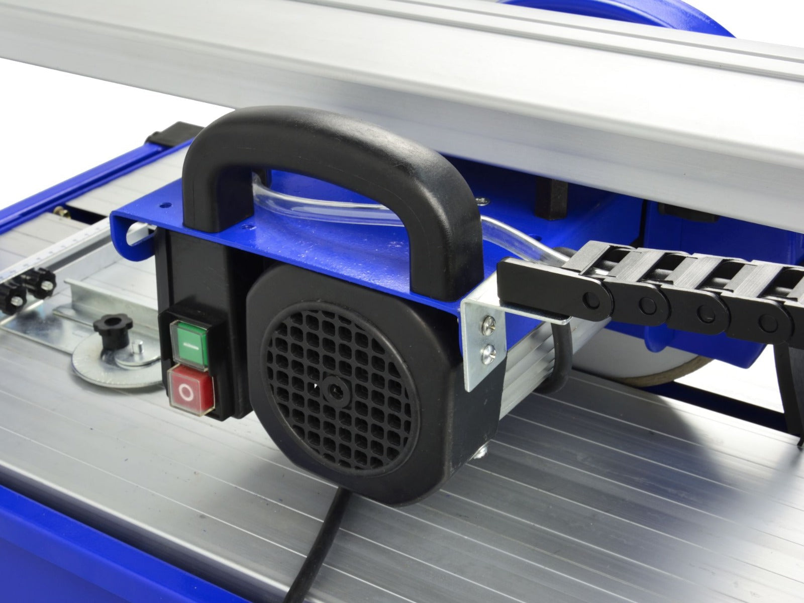 MASINA ELECTRICA PENTRU TAIAT PLACI CERAMICE CU STAND 800W 890 X 394 MM