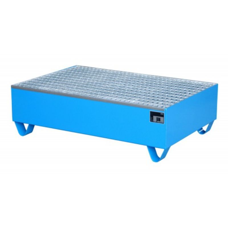 CUVA DE RETENTIE BUTOI 2X200L VANA DE CAPTARE