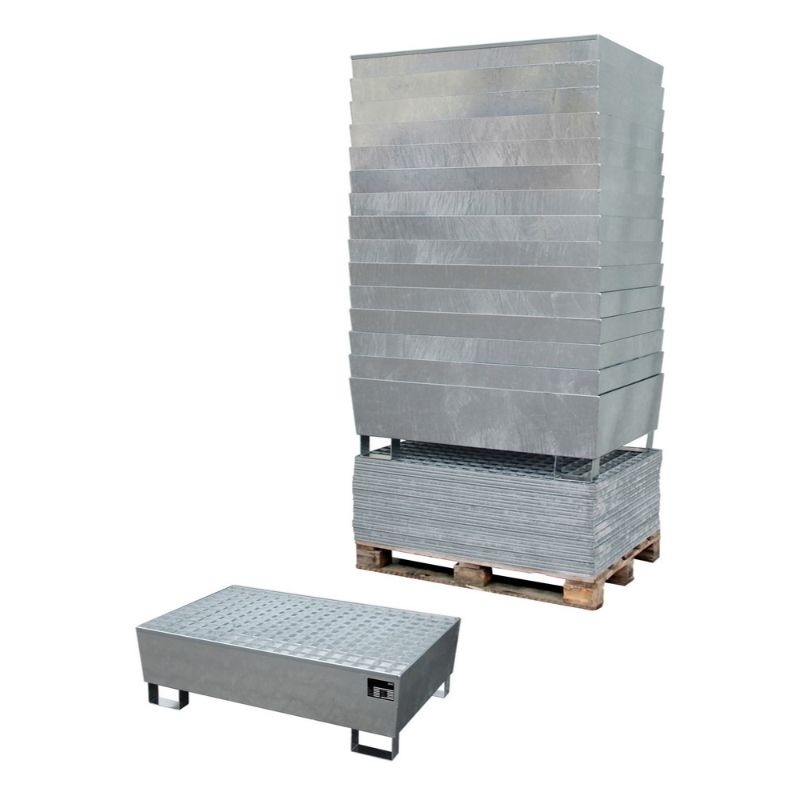 CUVA RETENTIE BUTOI 2X200 L