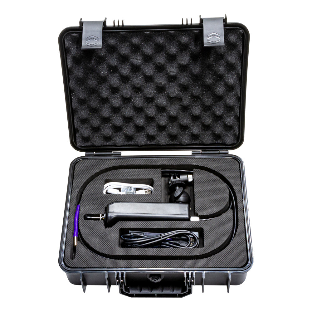 CAMERA VIDEO ENDOSCOP PENTRU INSPECTIE CU WIFI SNAKE FIX 80