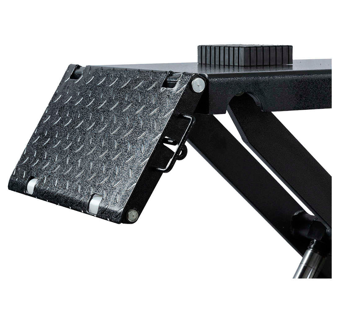 Elevator vulcanizare tip foarfeca 3T
