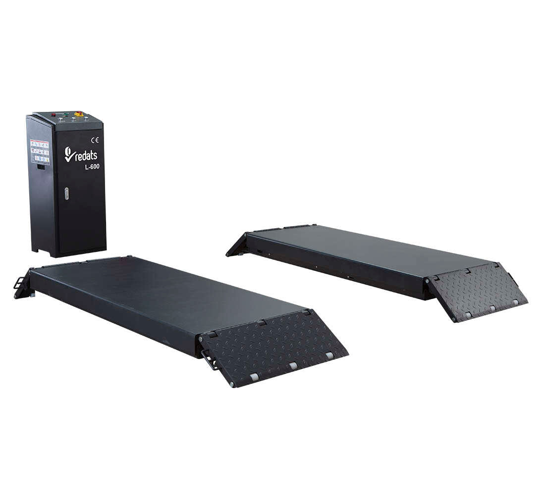 Elevator vulcanizare tip foarfeca talie joasa 3T 380V
