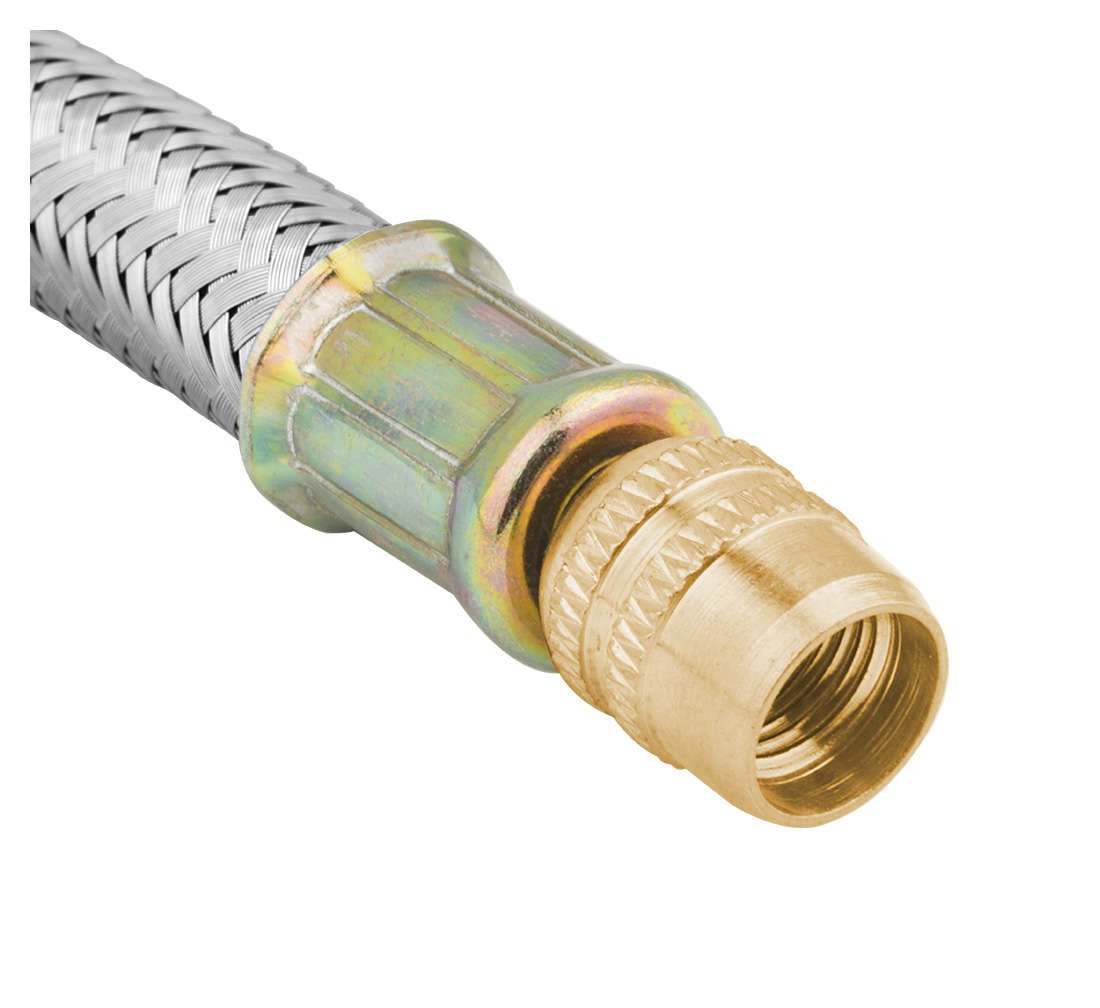 Extensie prelungitor flexibila pentru valve 18cm