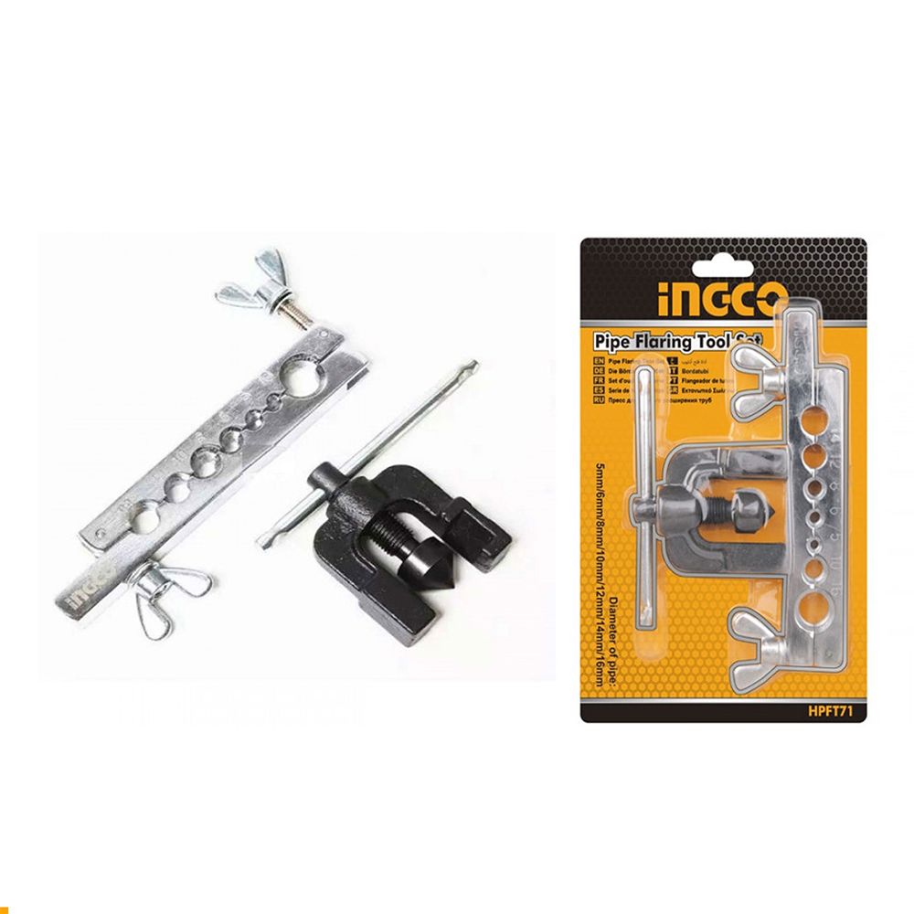 DISPOZITIV DE BERCUIT CONDUCTE 5-16MM INGCO