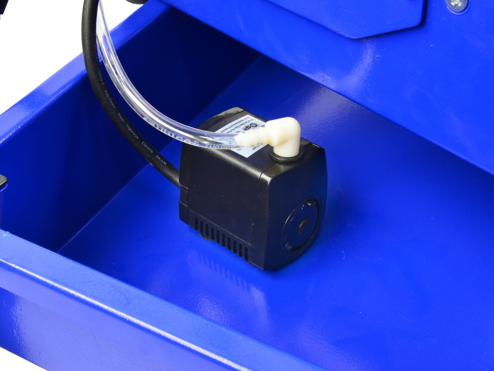 MASINA ELECTRICA PENTRU TAIAT PLACI CERAMICE CU STAND 800W 890 X 394 MM