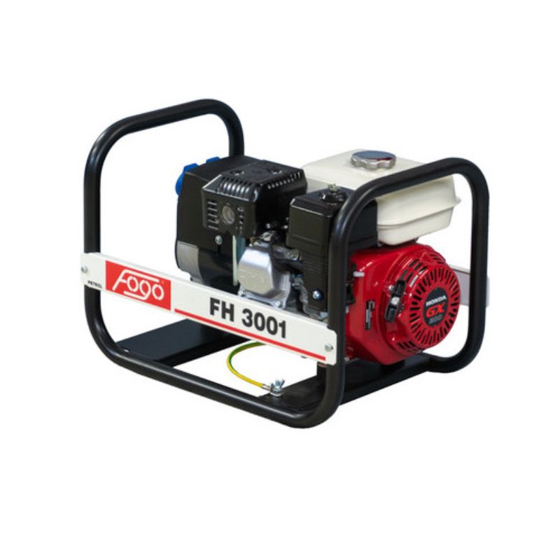 GENERATOR DE CURENT MOTOR HONDA GX390 3KW