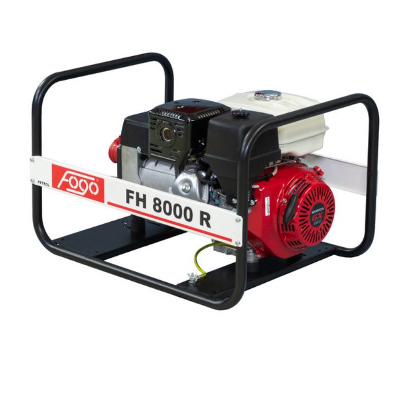 GENERATOR DE CURENT MOTOR HONDA GX390 7.7KW
