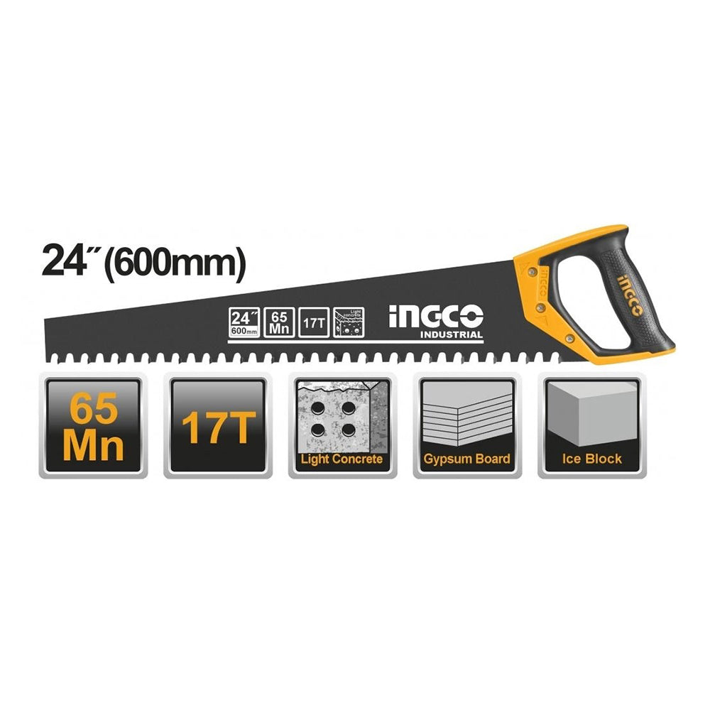 FIERASTRAU DE TAIAT BCA 600MM INGCO