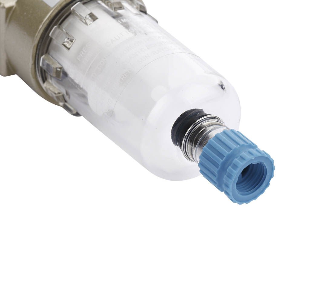 Filtru aer cu regulator presiune 1/4 p-700