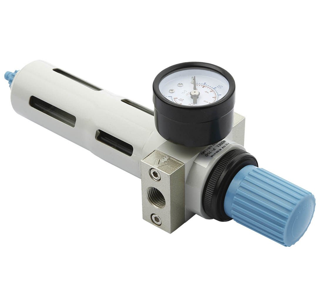 Filtru aer cu regulator presiune 1/4 p-750 pro