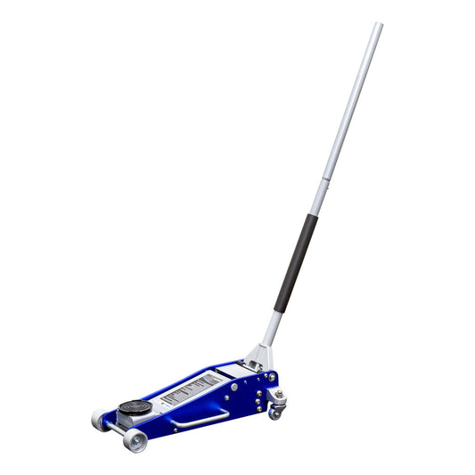 CRIC CROCODIL ALUMINIU CU CILINDRU DUBLU, TALIE JOASA 2.5T