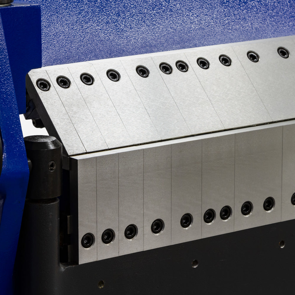 MASINA DE INDOIT TABLA CU SEGMENTI 2MM 1020MM