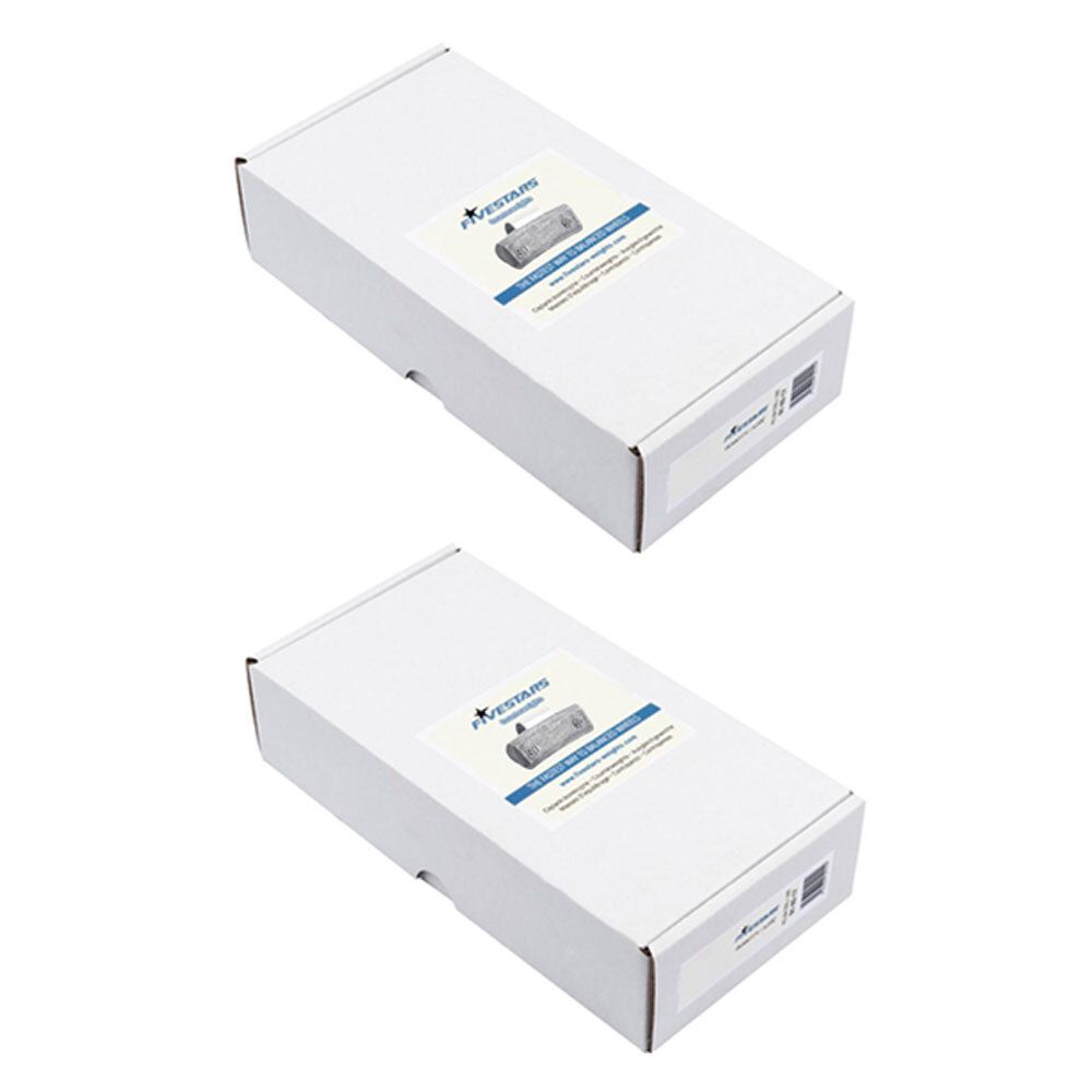 PACHET CONTRA-GREUTATI PT JANTE ALIAJ 30 GRAME - 200 BUC