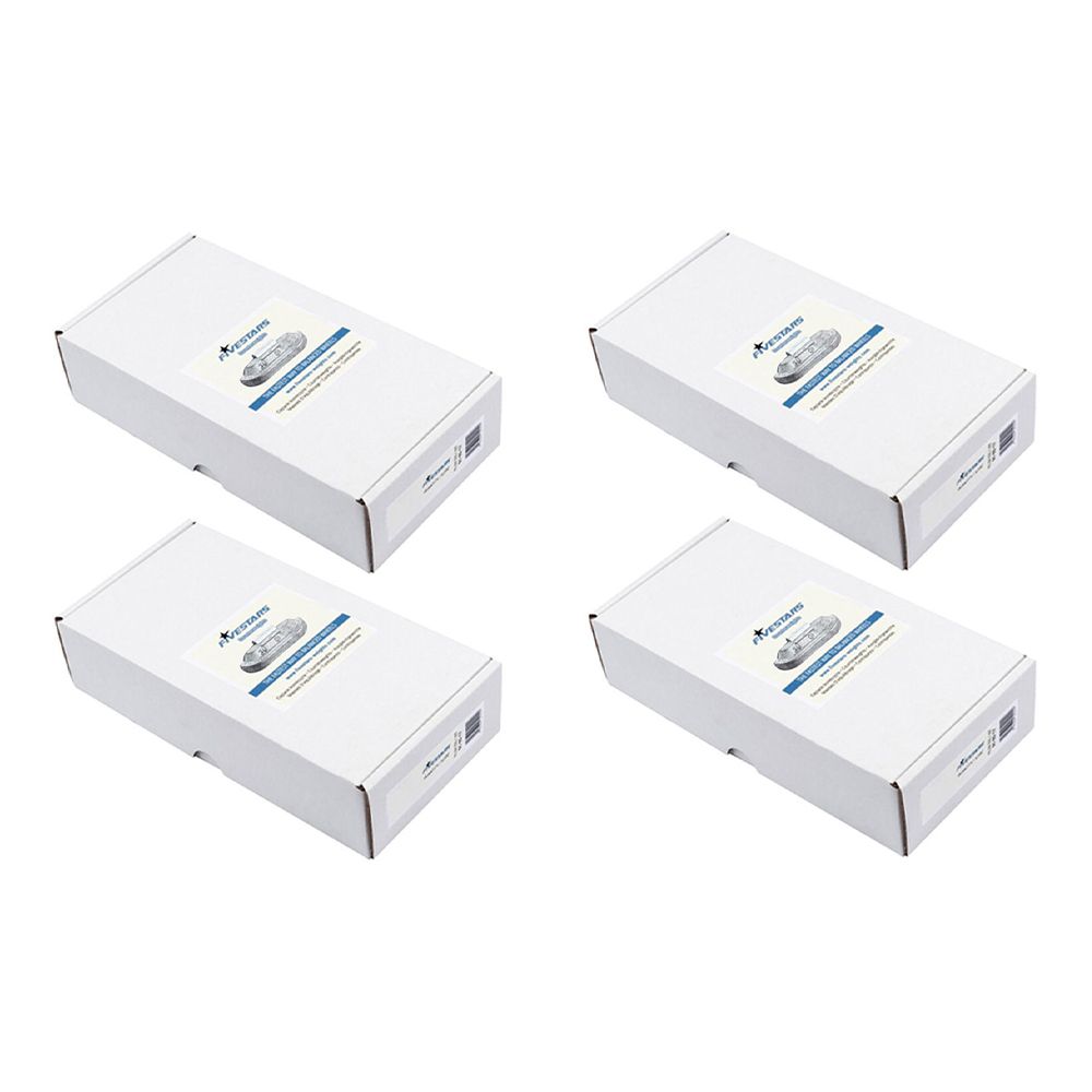 PACHET CONTRA-GREUTATI PENTRU JANTE TABLA 30 GRAME - 400 BUC - PB