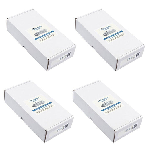 PACHET CONTRA-GREUTATI PENTRU JANTE TABLA 35 GRAME - 200 BUC - PB