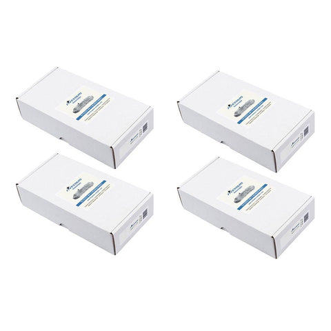 PACHET CONTRA-GREUTATI PENTRU JANTE TABLA 40 GRAME - 200 BUC - PB