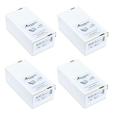 PACHET CONTRA-GREUTATI PT JANTE ALIAJ 15 GRAME - 400 BUC