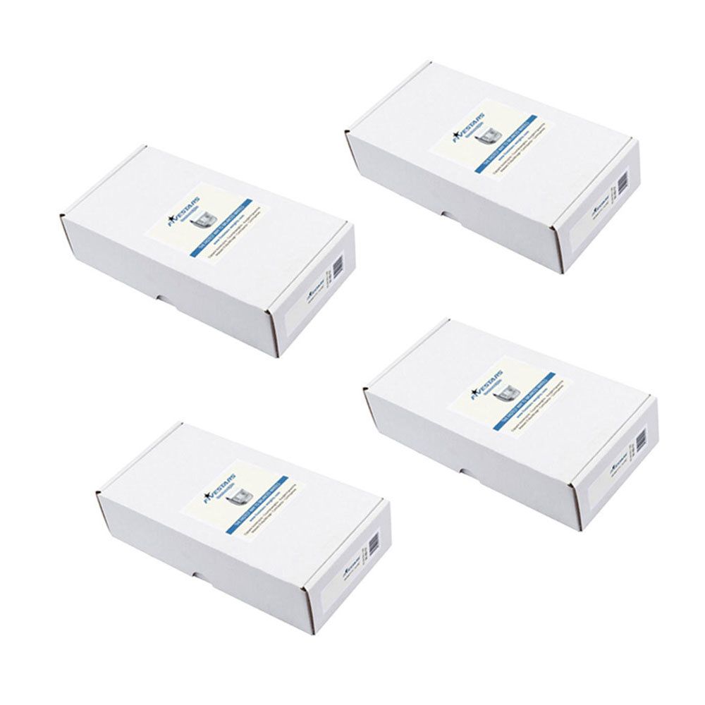 PACHET CONTRA-GREUTATI PENTRU JANTE TABLA 10 GRAME - 400 BUC - PB