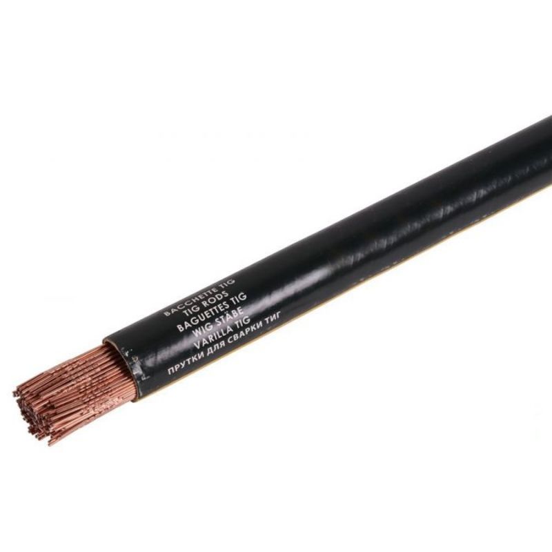 CABLU SUDURA TIG OTEL SG2 3,2MM 1 METRU 5KG