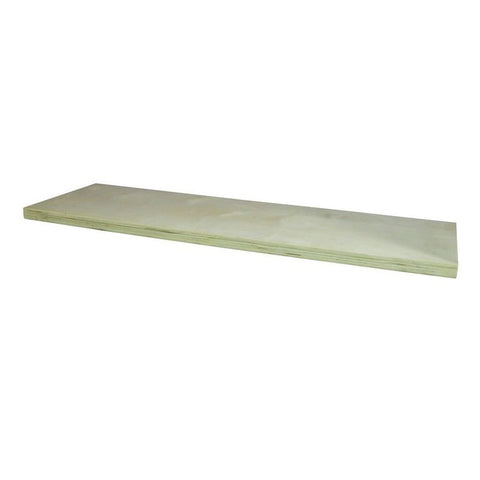 BLAT DE LEMN PENTRU BANC DE LUCRU 1361 X 463 X 38MM