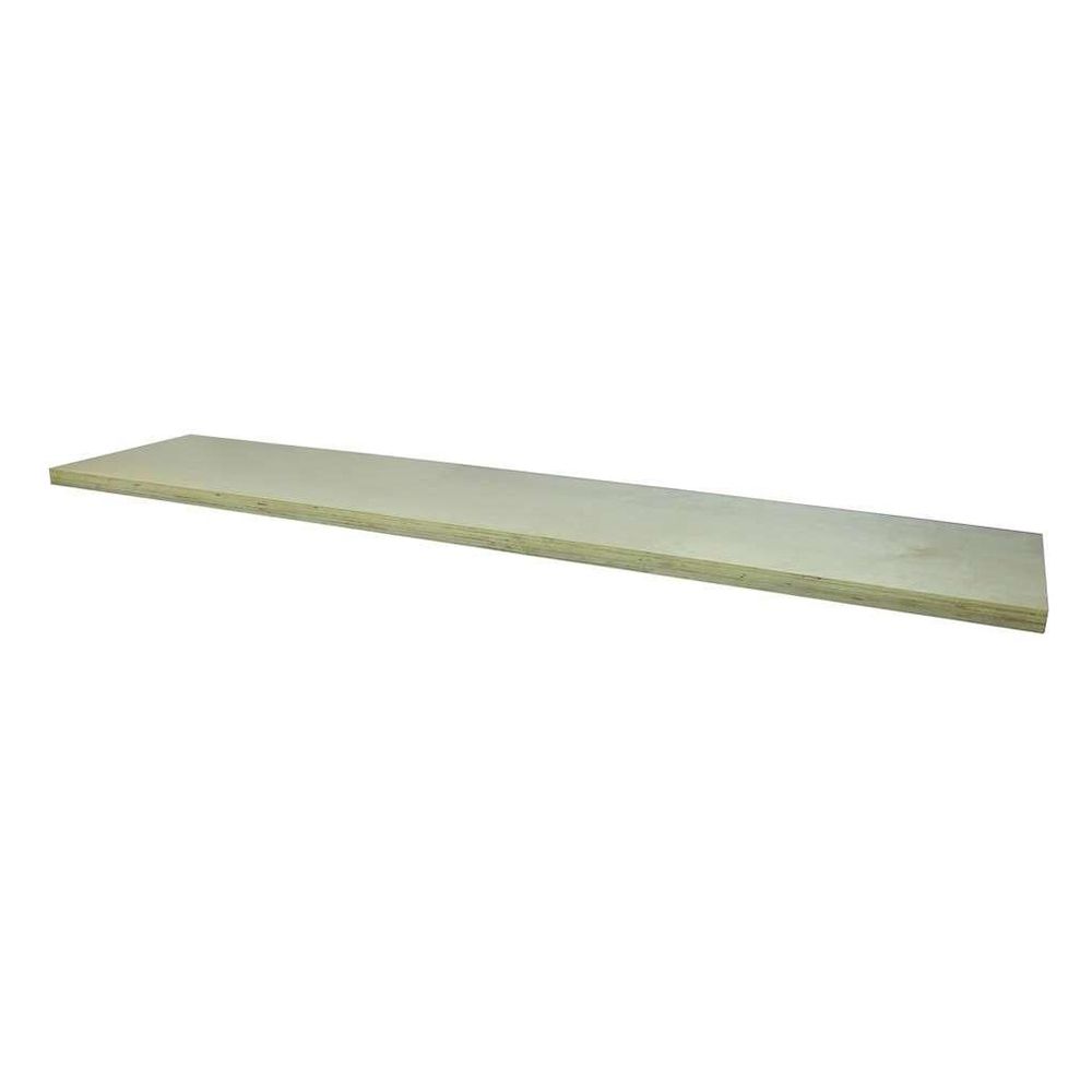 BLAT DE LEMN PENTRU BANC DE LUCRU 2041 x 463 x 35 mm
