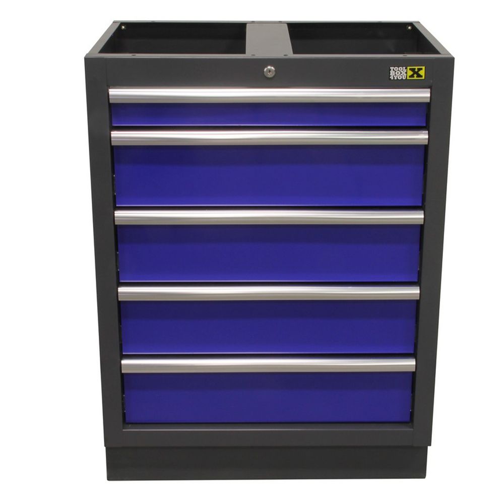 DULAP SCULE CU 5 SERTARE TOOLBOX FARA BLAT