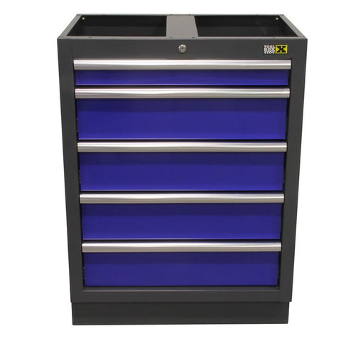 DULAP SCULE CU 5 SERTARE TOOLBOX FARA BLAT