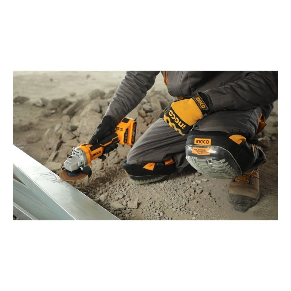 GENUNCHIERE DE PROTECTIE 215X180MM INGCO