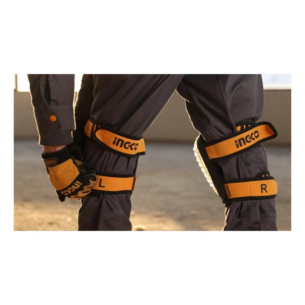 GENUNCHIERE DE PROTECTIE 215X180MM INGCO