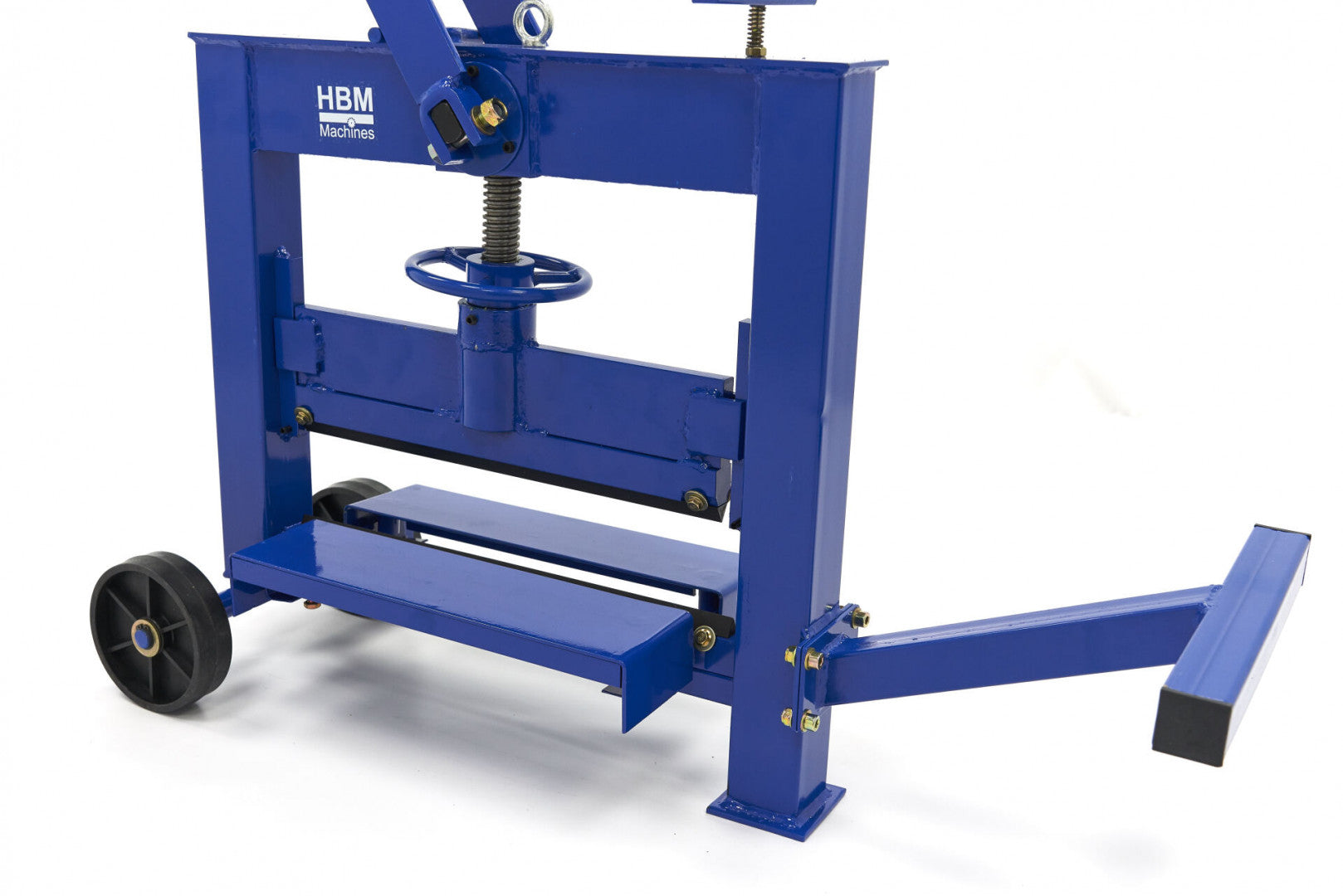 Ghilotina pentru pavaje pavele borduri 420 mm HBM