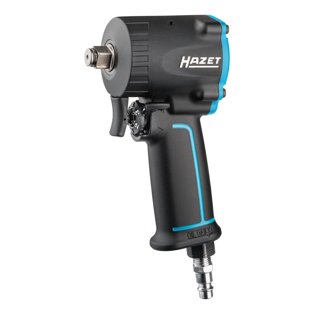 PISTOL PNEUMATIC DE IMPACT EXTRA SCURT 1/2 1200NM HAZET