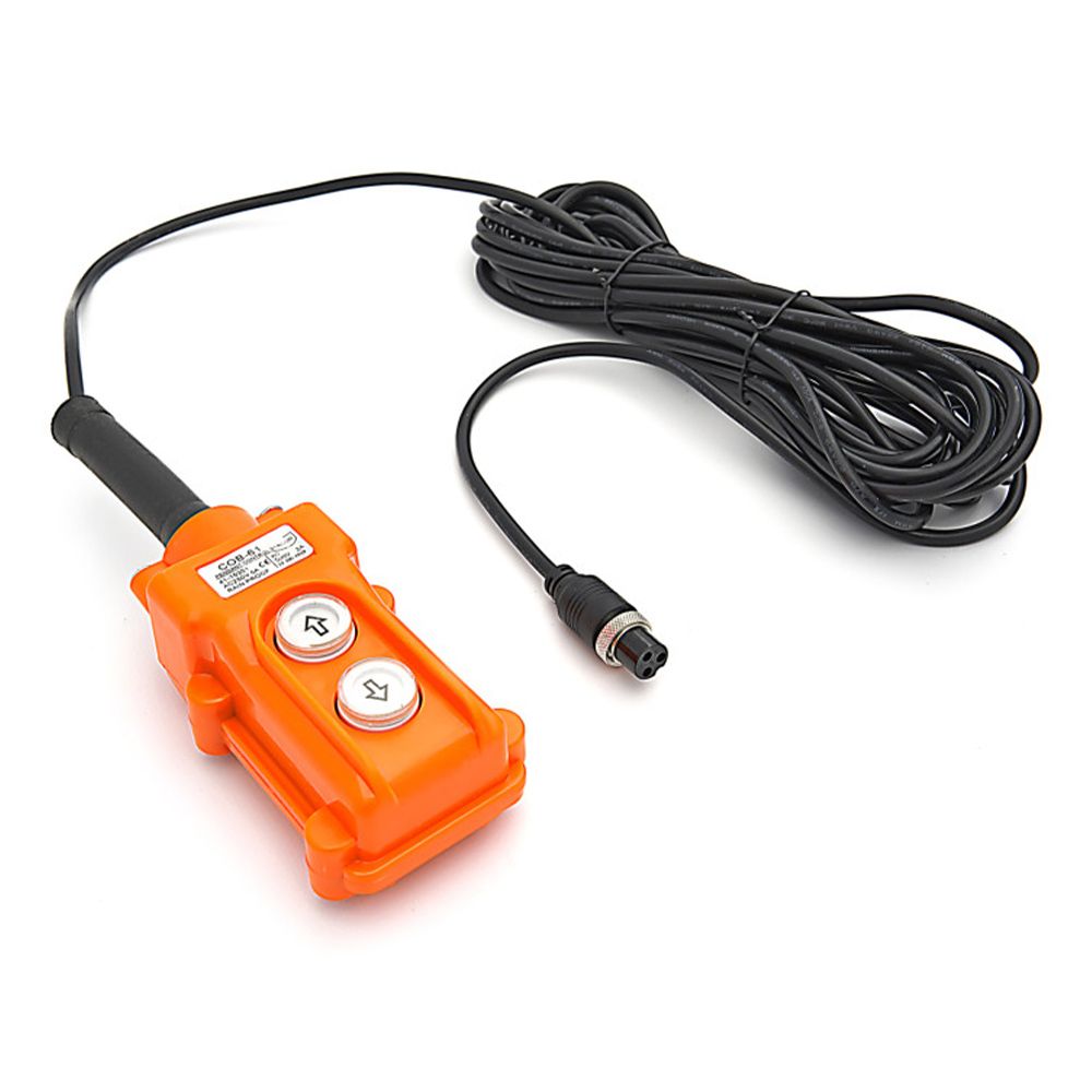 TROLIU PALAN ELECTRIC CU TELECOMANDA 500KG 230V HBM