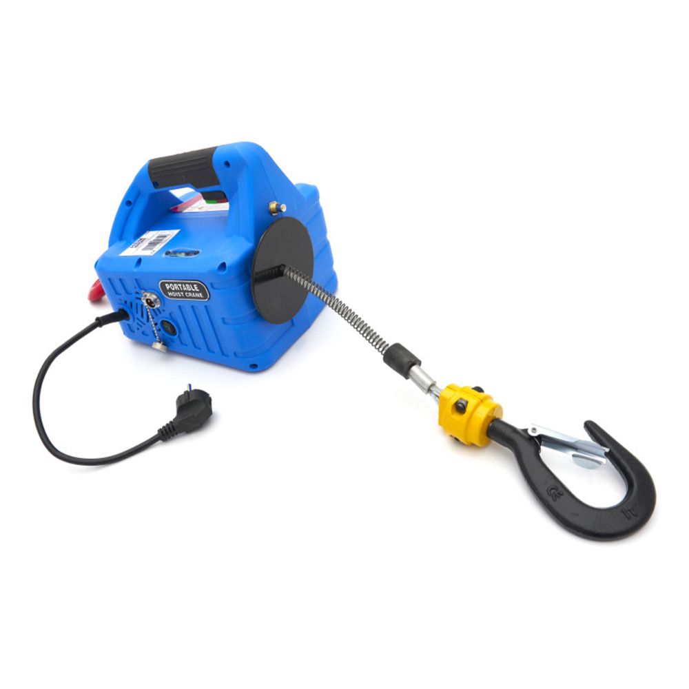 TROLIU PALAN ELECTRIC CU TELECOMANDA 500KG 230V HBM