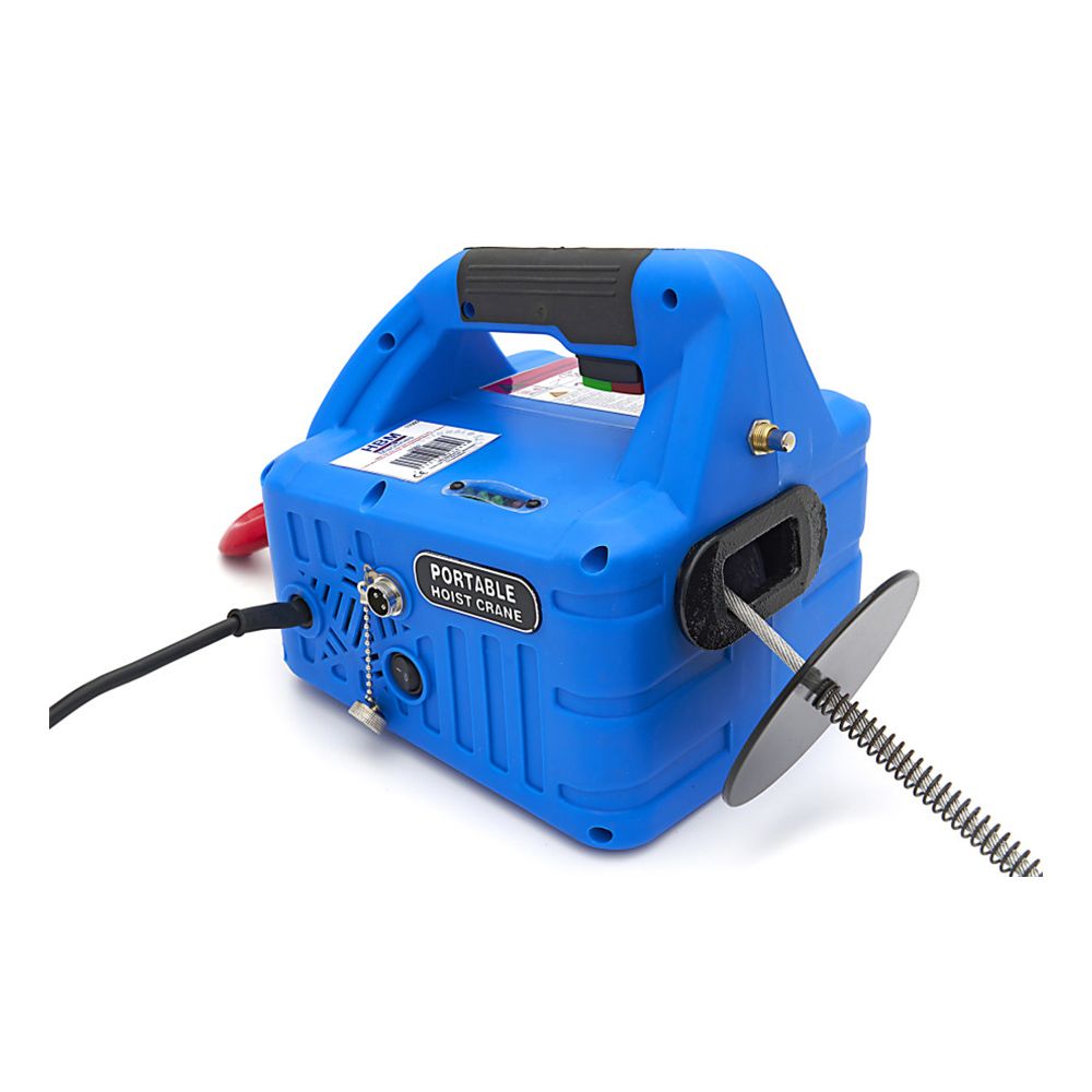 TROLIU PALAN ELECTRIC CU TELECOMANDA 500KG 230V HBM