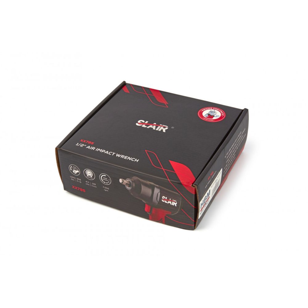 PISTOL PNEUMATIC DE IMPACT 1/2 1300Nm SLAIR
