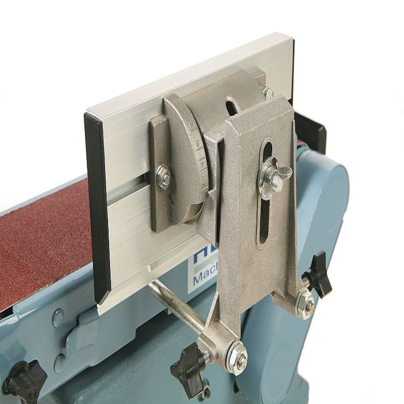 MASINA DE SLEFUIT CU BANDA SI DISC HBM 100 440W