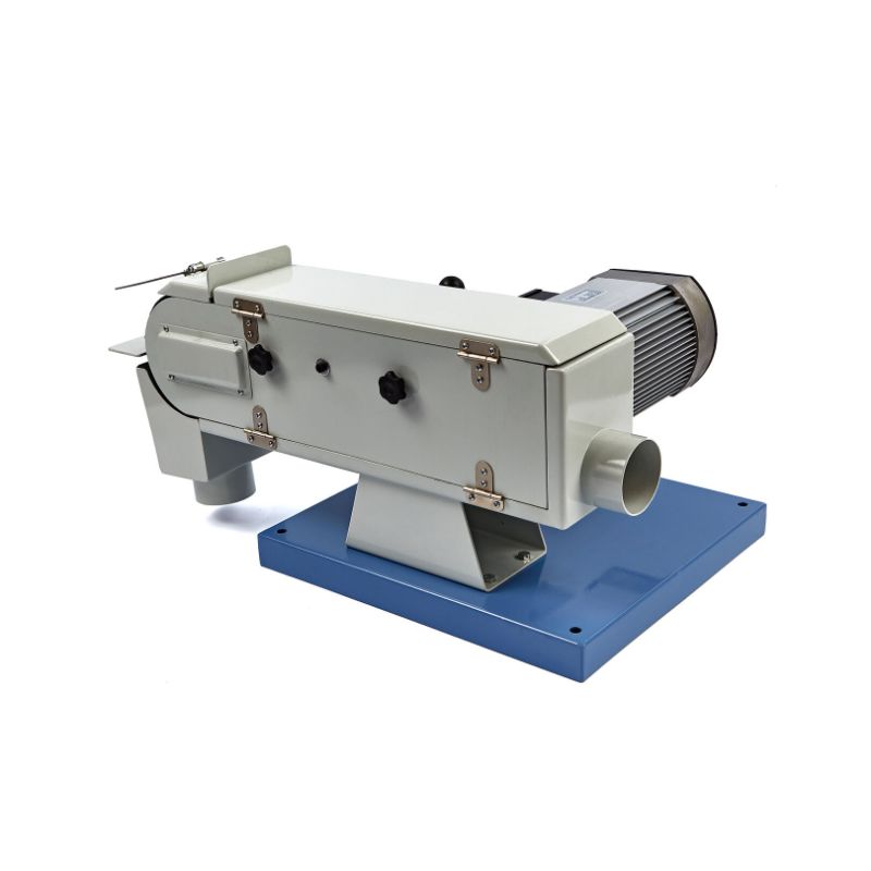 MASINA DE SLEFUIT CU BANDA/CUREA PRIN OSCILATII 100 X 1220 400 V