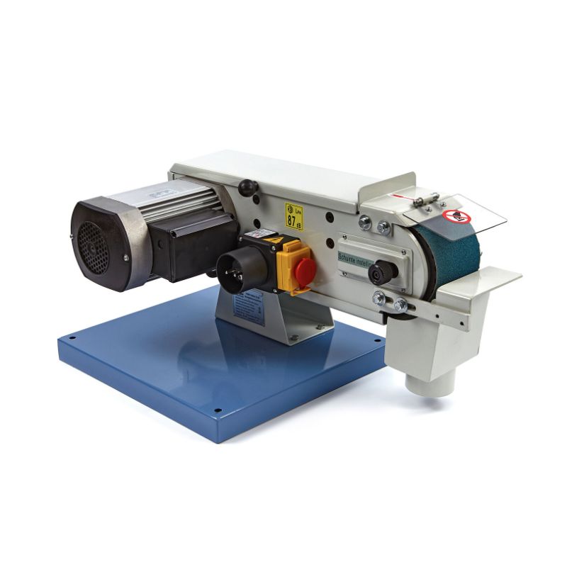 MASINA DE SLEFUIT CU BANDA/CUREA PRIN OSCILATII 100 X 1220 230 V