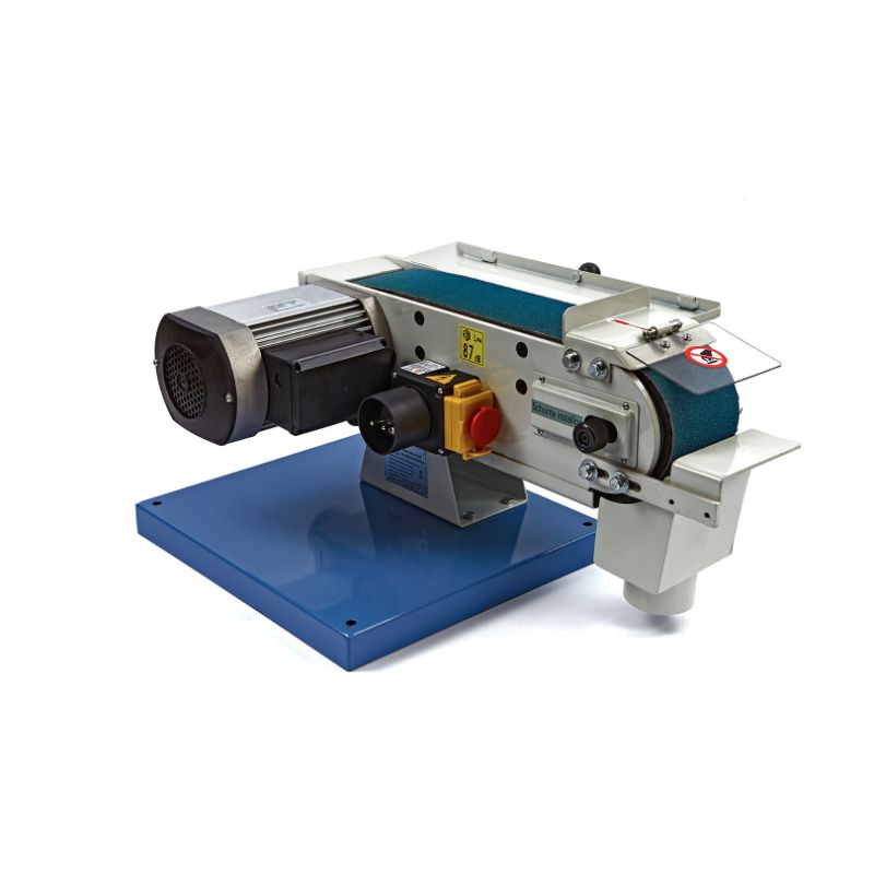 MASINA DE SLEFUIT CU BANDA/CUREA PRIN OSCILATII 100 X 1220 400 V