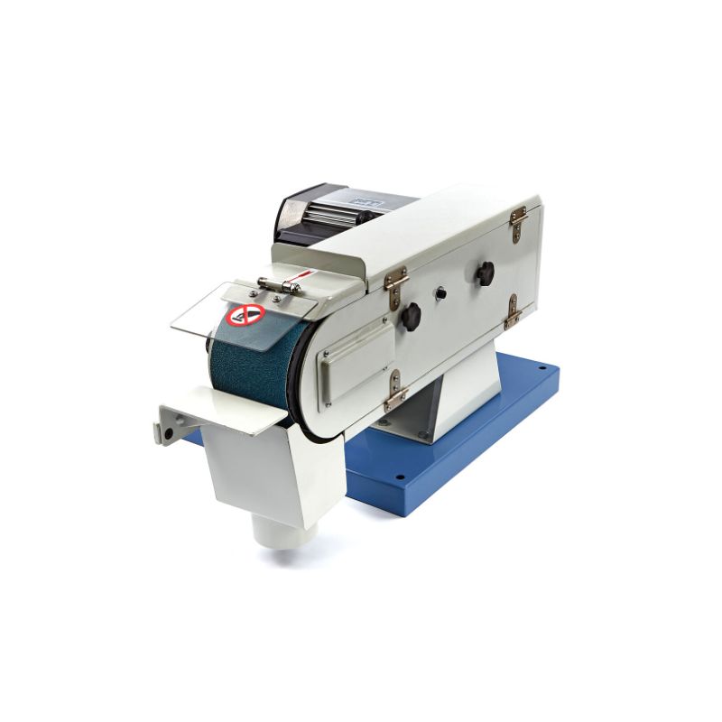 MASINA DE SLEFUIT CU BANDA/CUREA PRIN OSCILATII 100 X 1220 400 V