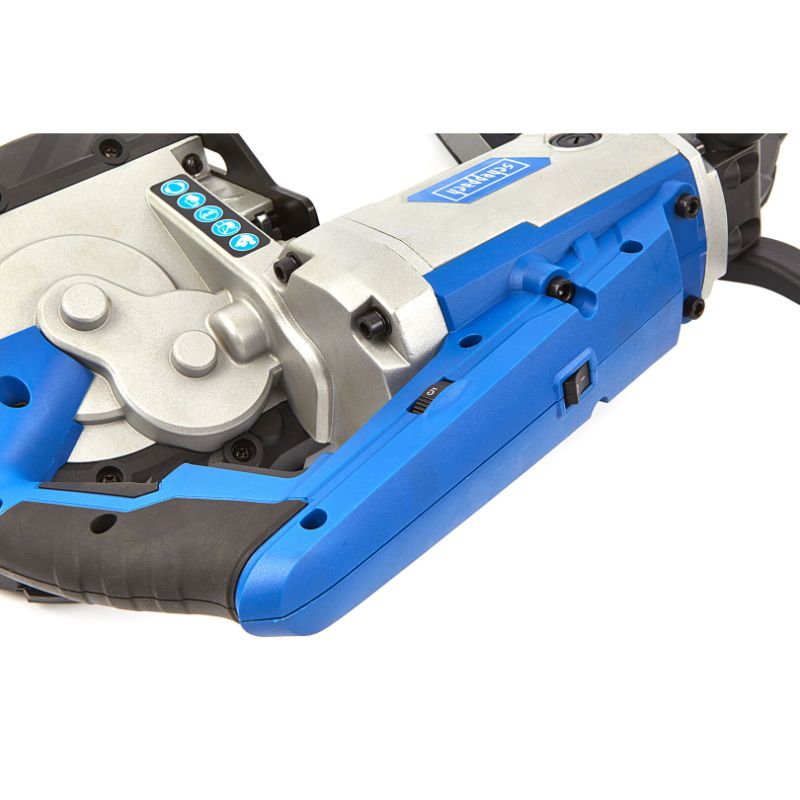 FIERASTRAU METAL MOBIL CU BANDA 1100W