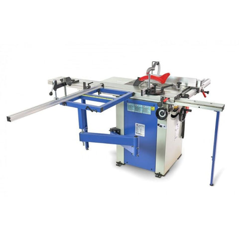 FIERASTRAU CIRCULAR CU PANOU MASA SI ROLE PROFESIONALA HBM 1600 2200W 230V