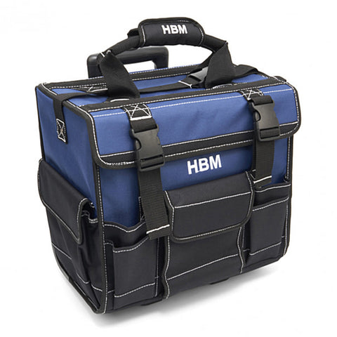 GEANTA TROLER PENTRU SCULE 38 X 24.5 X 37 CM HBM