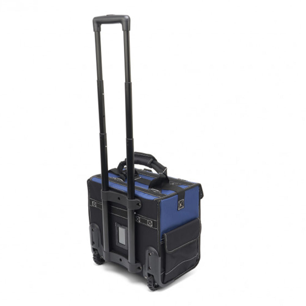 GEANTA TROLER PENTRU SCULE 38 X 24.5 X 37 CM HBM